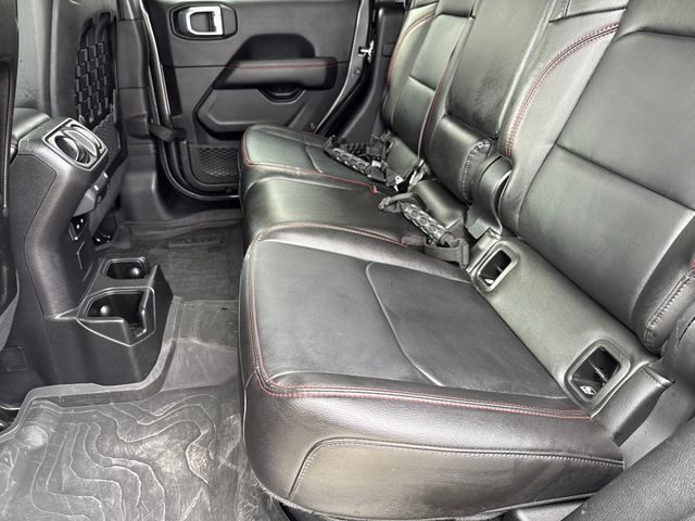 Used 2022 Gray Jeep Rubicon image 15