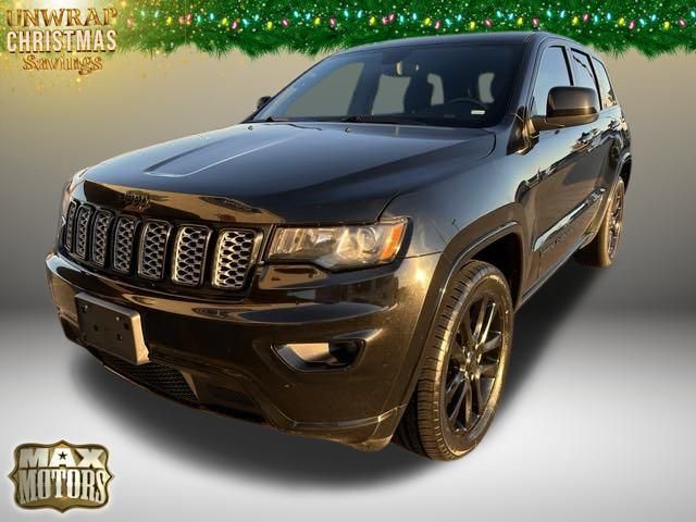 2022 Jeep Grand Cherokee WK Laredo X 3