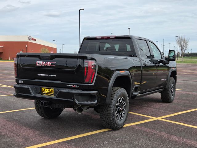 2026 GMC Sierra 2500HD AT4X