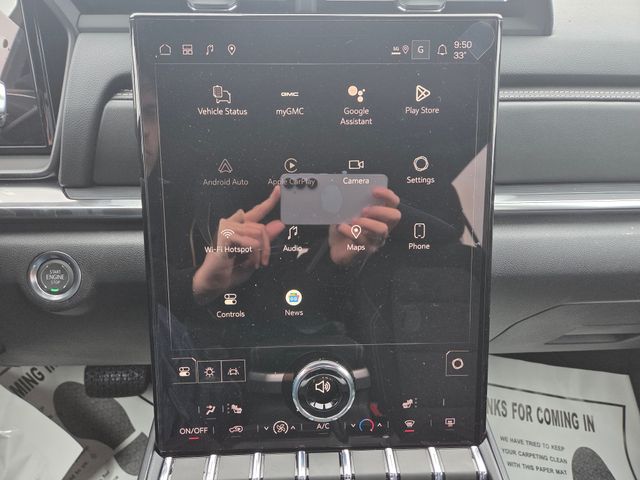 2026 GMC Terrain AWD Elevation