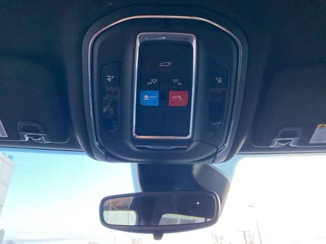 2024 Jeep Grand Cherokee L Altitude - Bright White Clearcoat exterior view 15