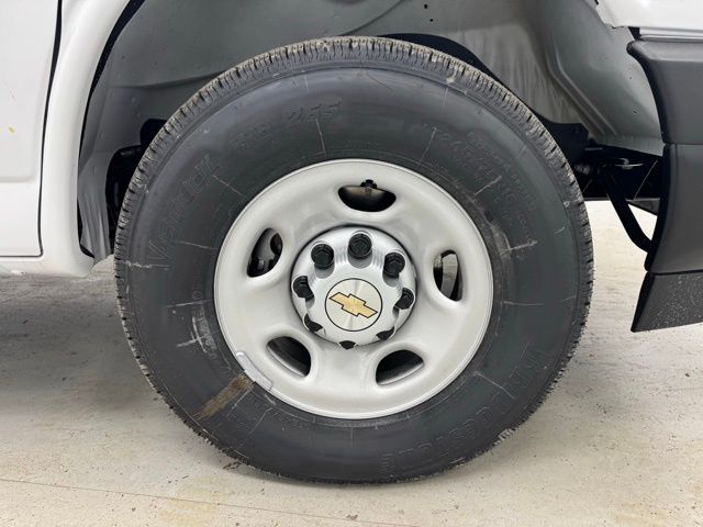 new 2026 Chevrolet Express 2500 car, priced at $52,386