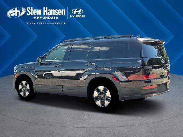 New 2026 Black Hyundai SEL image 4