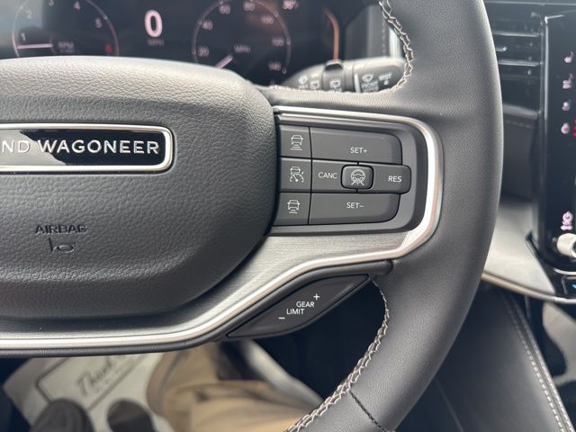 New 2026 Black Jeep Limited Reserve image 23