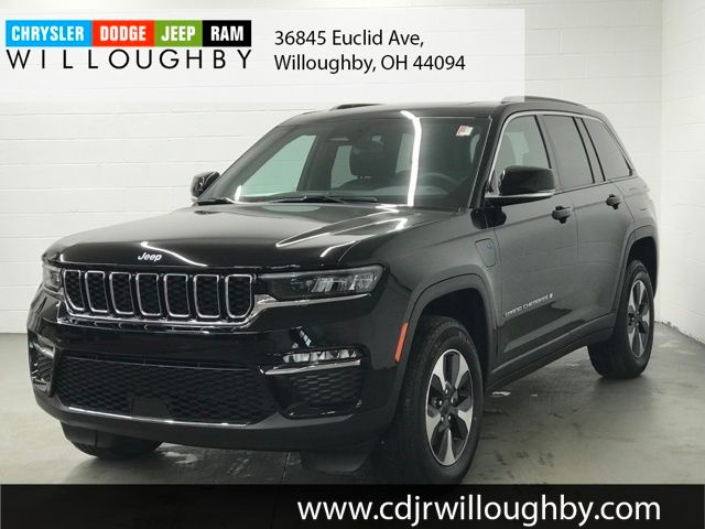 2025 Jeep Grand Cherokee for sale in Cleveland, Ohio