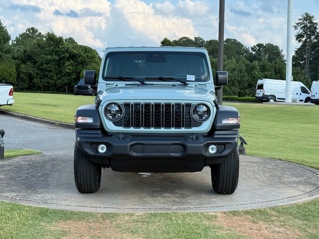 New 2026 Jeep Wrangler SUV