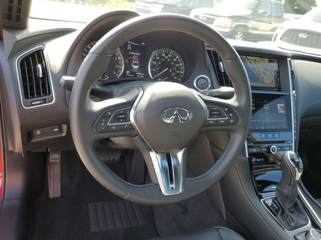 2023 INFINITI Q50 SENSORY 19