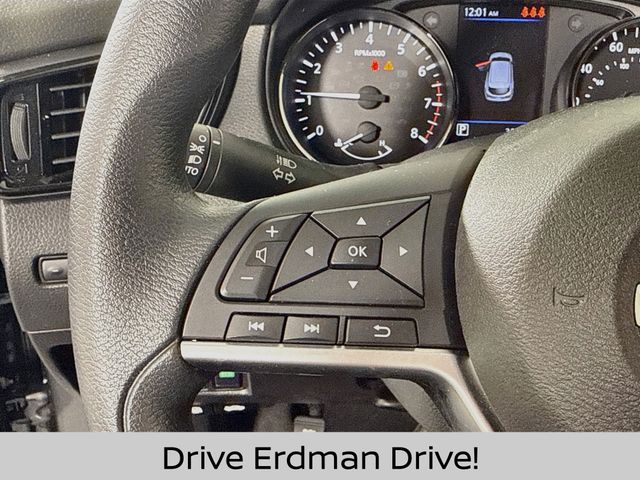 Used 2021 Nissan Rogue Sport SUV