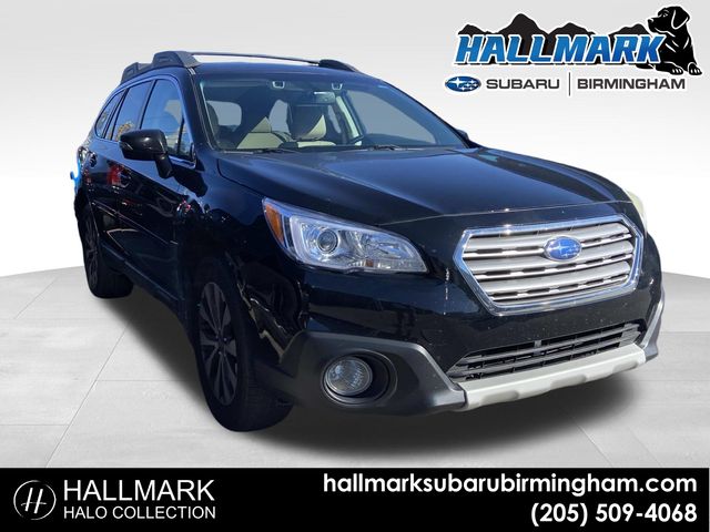 2016 Subaru Outback 2.5i