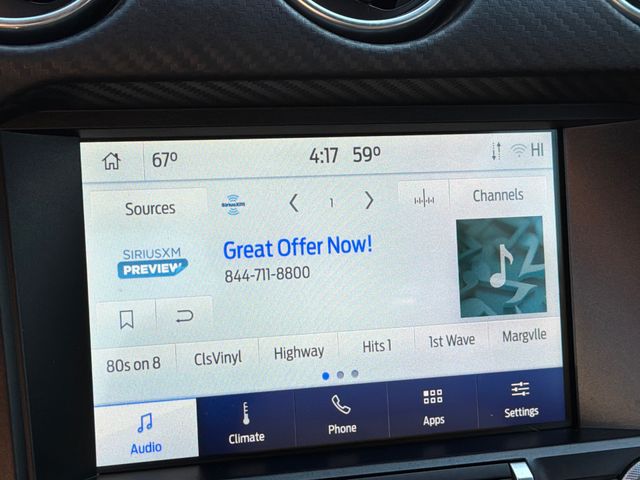 Certified Used 2022 White Ford EcoBoost image 22