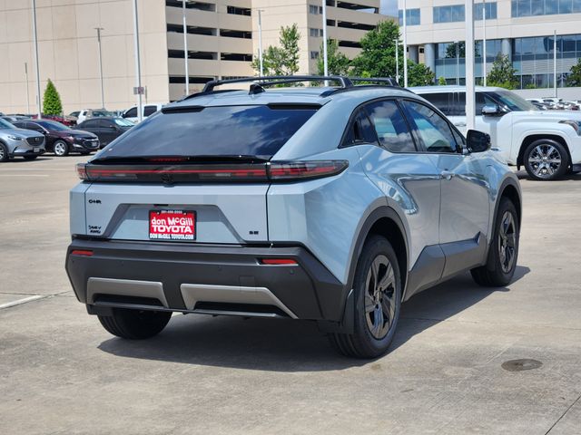 2026 Toyota C-HR SE  at Classic Toyota Galveston