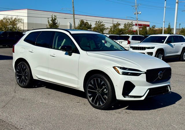 2026 Volvo XC60 Ultra's photo