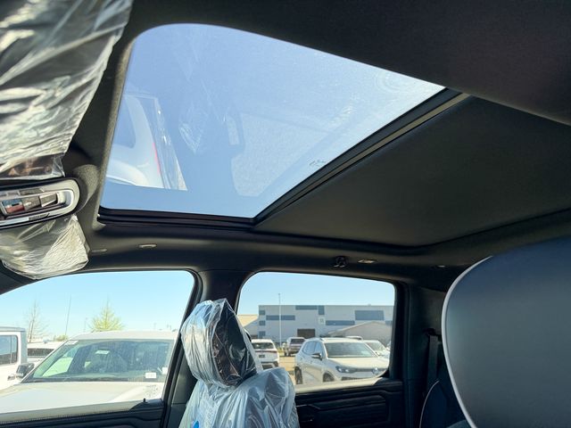 new 2026 Ram 1500 car, priced at $77,725