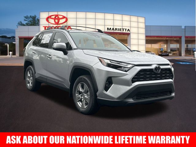 2024 Toyota RAV4 XLE 1