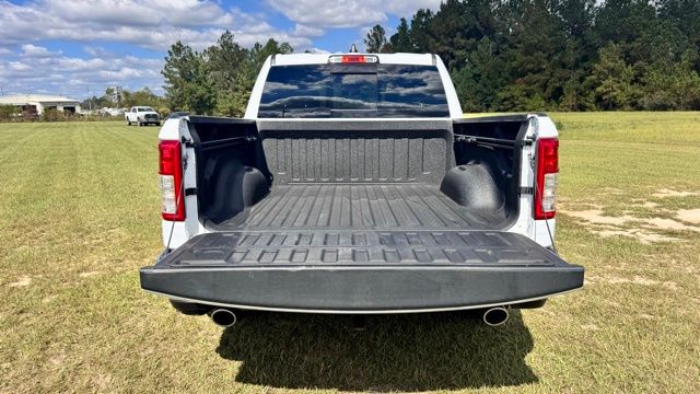 used 2022 Ram 1500 car, priced at $33,998