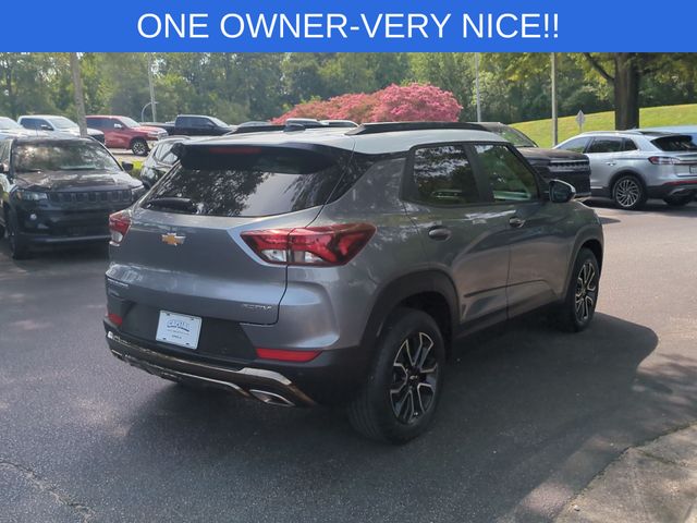 Used 2022 Gray Chevrolet ACTIV image 5