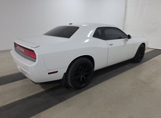 Used 2013 Dodge Challenger Coupe