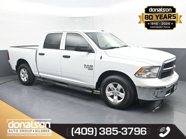 used 2023 Ram 1500 Classic car, priced at $28,408