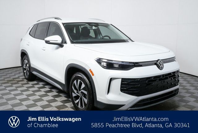 new 2026 Volkswagen Tiguan car, priced at $32,885