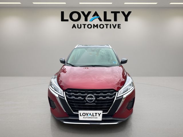 2023 Nissan Kicks SV
