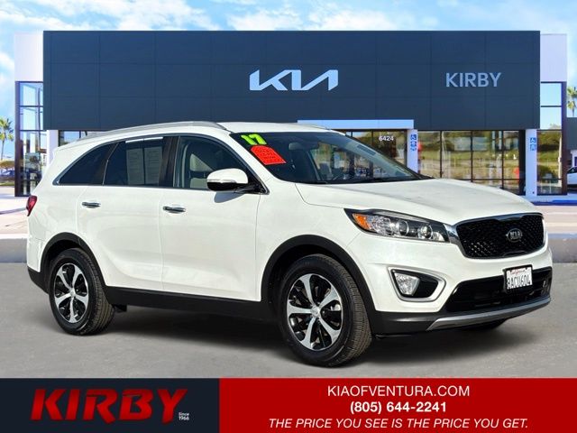 used 2017 Kia Sorento Ventura