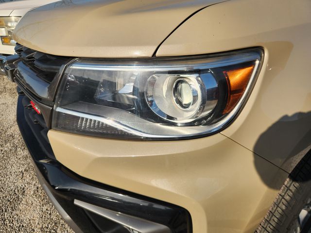 2022 Chevrolet Colorado Z71 Beige at Emmons Autoplex