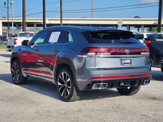 2025 Volkswagen Atlas Cross Sport 2.0T SEL Premium R-Line  at DeMontrond Automotive Group