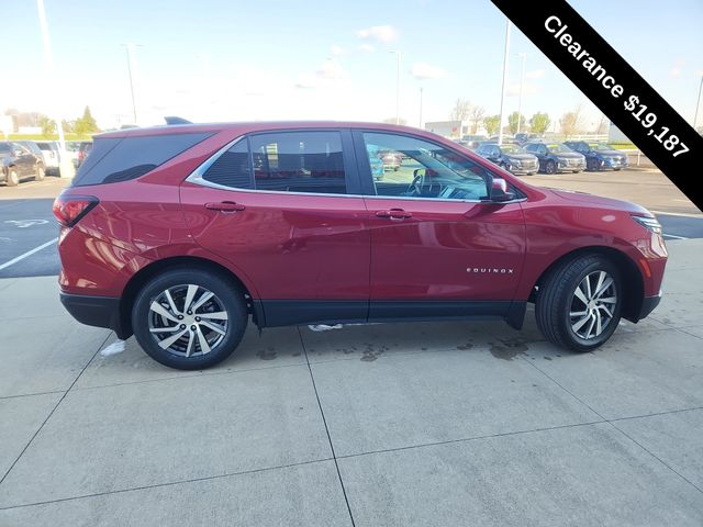 Used 2022 Chevrolet Equinox For Sale in Grove City, OH