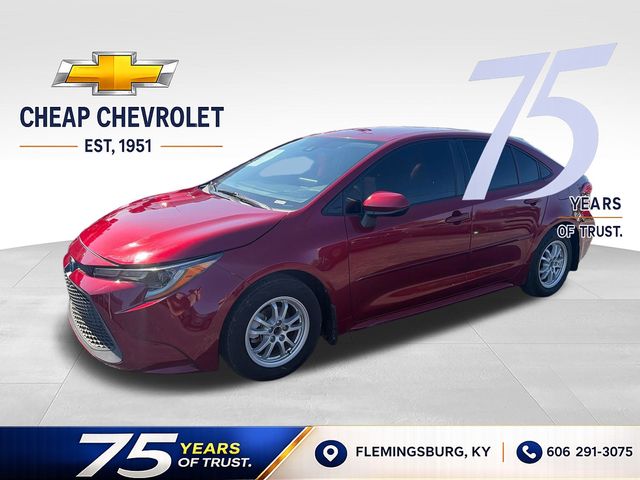 2022 Toyota Corolla Hybrid LE FWD