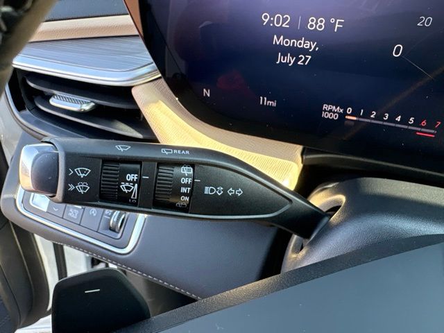 New 2026 Buick Enclave SUV