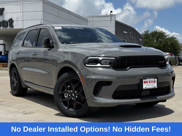 2026 Dodge Durango GT Plus HEMI V8 - 1