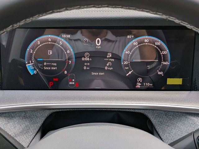 2026 Volkswagen Tiguan 2.0T S Gray at Stokes Volkswagen
