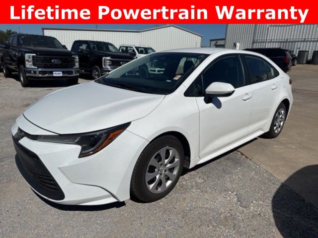 2024 Toyota Corolla LE FWD