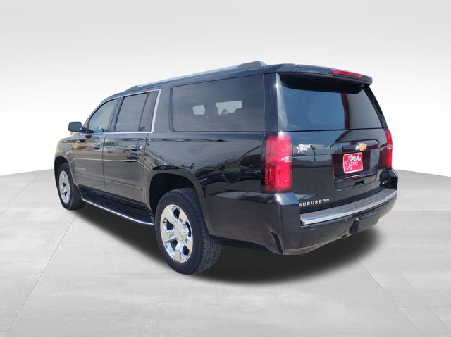 2018 Chevrolet Suburban Premier photo