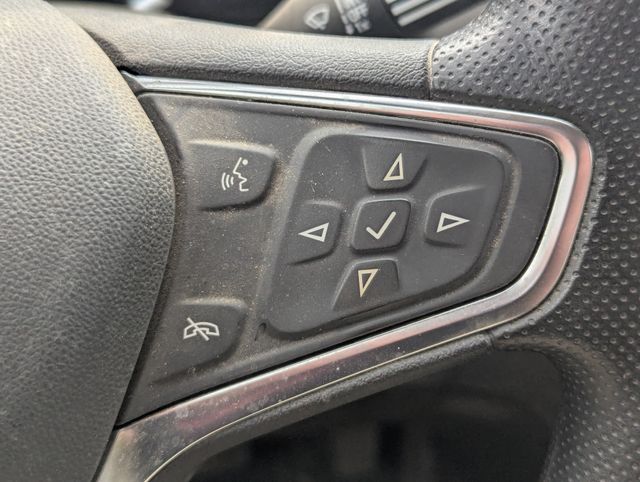 2024 Sterling Gray Metallic Chevrolet Equinox LS AWD SUV