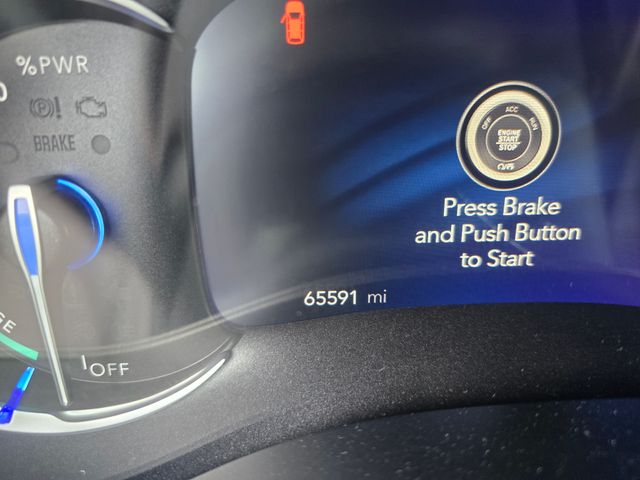 2023 Chrysler Pacifica Hybrid Touring L