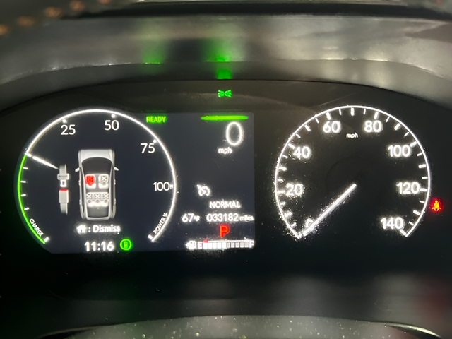 used 2024 Honda CR-V Hybrid car, priced at $29,697