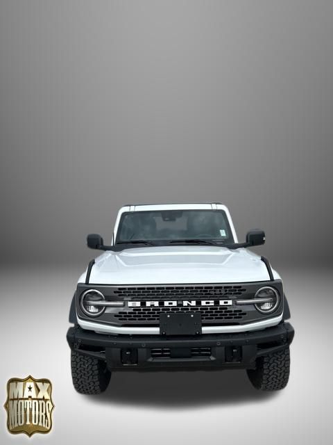 2024 Ford Bronco Badlands 2