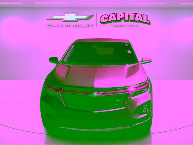 Used 2024 Gray Chevrolet LT image 8