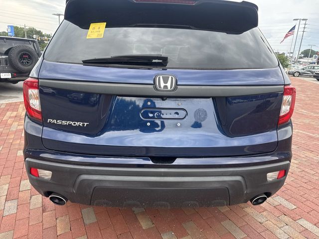 Used 2021 Honda Passport SUV