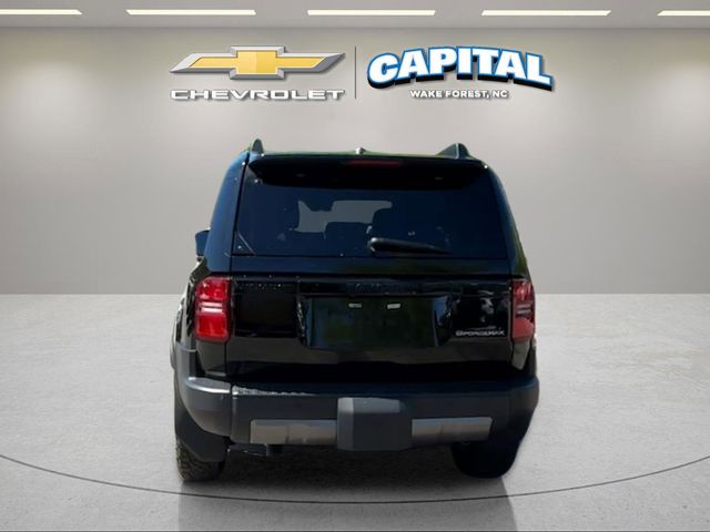 Used 2025 Black Toyota Base image 4