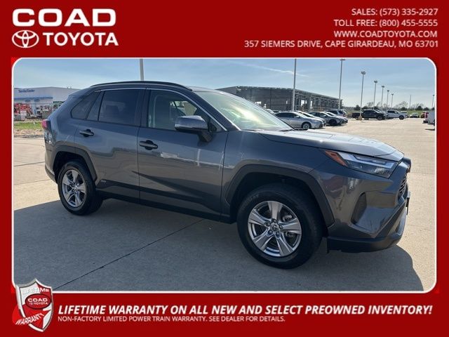 2022 Toyota RAV4 Hybrid XLE AWD