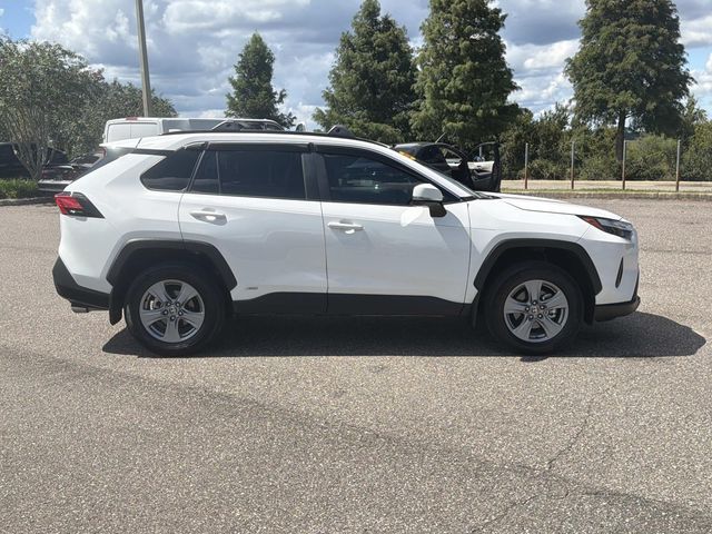 Used 2025 Toyota RAV4 Hybrid SUV