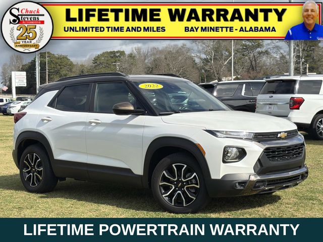 2022 Chevrolet Trailblazer ACTIV FWD