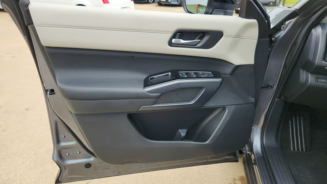 2026 Nissan Pathfinder