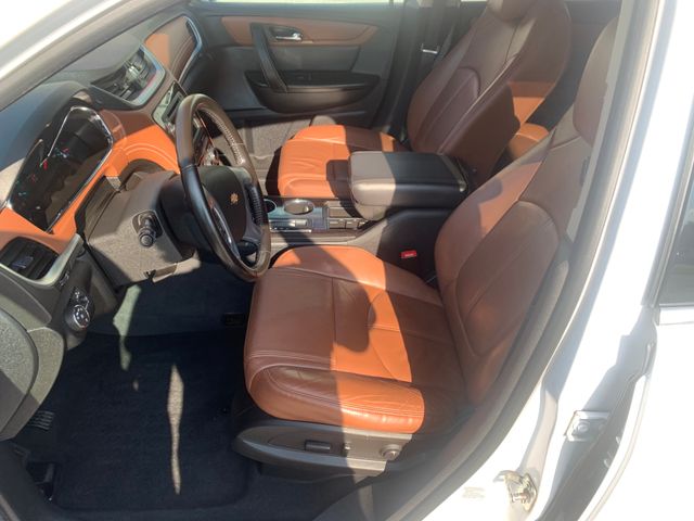 Used 2017 Chevrolet Traverse SUV