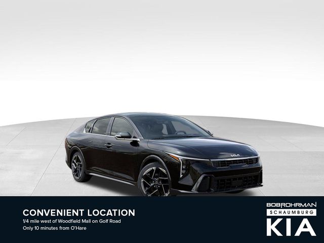 2025 Kia K4  8