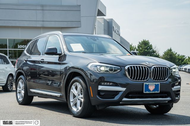 2020 BMW X3 xDrive30i