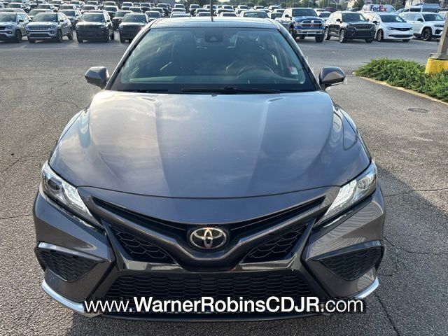 Used 2023 Toyota Camry Sedan