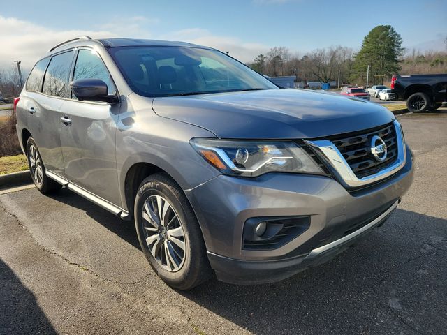 2020 Nissan Pathfinder SL FWD